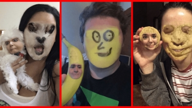 Illustration : "21 personnes qui n'auraient jamais dû télécharger l'application Face Swap..."