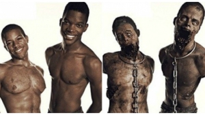 Illustration : "14 photos qui montrent à quel point les maquilleurs de The Walking Dead ont du talent"