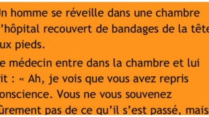 Illustration : "On demande à sa femme de prendre une décision sur son pénis mais sa réponse n’est pas celle qu’il attendait..."