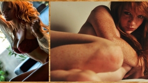 Image illustrant l'article Ces 30 photos prouvent que les cheveux roux sont bien les plus sexy !