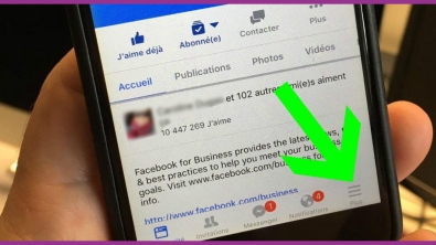 Illustration : "Ces 10 fonctions Facebook dont beaucoup de personnes ignoraient l'existence... De quoi vous faciliter la vie !"