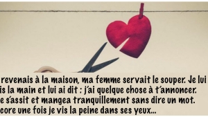 Illustration : "Il trompe sa femme et ose lui demander le divorce… Ce qu’elle lui annonce le marquera à vie ! "