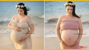 Image illustrant l'article Une maman Australienne met des quintuplés au monde et les présente au monde à travers des photos touchantes !