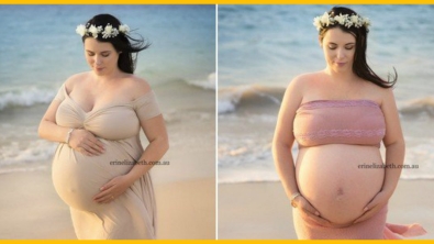 Illustration : "Une maman Australienne met des quintuplés au monde et les présente au monde à travers des photos touchantes !"