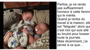 Image illustrant l'article Il ne comprenait pas que sa fiancée soit toujours fatiguée, puis il a découvert ceci: