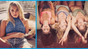 Image illustrant l'article Victoria’s Secret fait fureur avec une nouvelle collection dédiée aux petites poitrines...