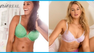 Image illustrant l'article « Aerie »: cette marque de sous-vêtements ne retouche plus ses mannequins avec PhotoShop et voit ses ventes monter en flèche !