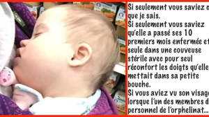 Illustration : "Une femme dans un magasin lui fait une remarque déplacée sur son enfant... Elle décide de répondre de manière PARFAITE !"