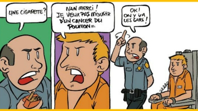 Illustration : Trash et glauques, vous allez adorer et/ou détester ces 28 dessins signés par Striptyx !