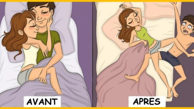 Illustration : Ces 9 dessins montrent très bien ce qu'est la vie à deux, avant et après le mariage !