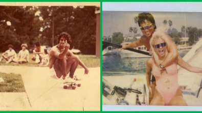 Illustration : "24 photos qui prouvent qu'on s'amusait bien dans les années 70-80... Sans Facebook, sans SnapChat et sans Tinder !"
