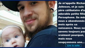 Une Maman Abandonne Sa Fille D Un Mois La Laissant Seule Avec Son Papa Ce Dernier Ecrit Cette Lettre Ouverte Tres Touchante Une Maman Abandonne Sa Fille D Un Mois La Laissant Seule Avec Son Papa Ce Dernier Ecrit Cette Lettre Ouverte Tres Touchante