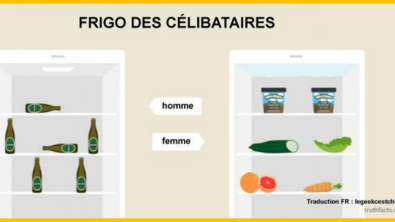 Illustration : "39 illustrations qui reflètent parfaitement notre quotidien ! Plutôt réaliste non ?"