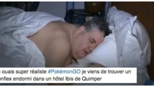 Illustration : "Les 13 réactions les plus hilarantes de twitter concernant le jeu Pokemon Go..."