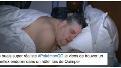 Illustration : "Les 13 réactions les plus hilarantes de twitter concernant le jeu Pokemon Go..."