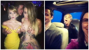 Image illustrant l'article 20 photos qui prouvent que Kaley Cuoco est l'actrice la plus belle et drôle