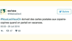 Image illustrant l'article #NousLesVieuxOn: Top 30 des tweets qui vous rendront nostalgiques...
