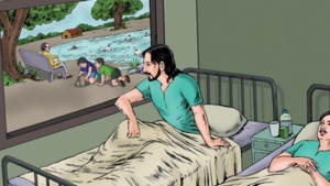 Image illustrant l'article Il suffit d'une minute pour lire ce texte, mais il risque de changer votre façon de voir la vie pour toujours !