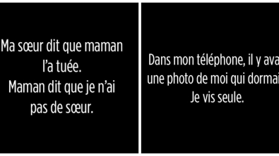 Illustration : "Ces 10 histoires courtes et flippantes risquent de vous glacer le sang !"