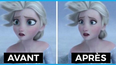 Illustration : "Et si les personnages Disney avaient des proportions plus réalistes ? C'est frappant..."