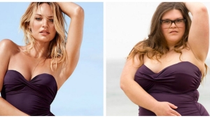 Image illustrant l'article Voici ce que donnent les maillots de Victoria’s Secret sur des femmes de différentes corpulences !
