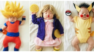 24 Photos D Un Bebe Deguise Par Sa Maman Avec Des Costumes Magiques A Croquer 24 Photos D Un Bebe Deguise Par Sa Maman Avec Des Costumes Magiques A Croquer