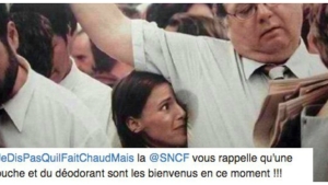 Illustration : "#JeDisPAsQuilFaitChaudMais: 35 tweets tordants autour de ce hashtag caniculaire..."
