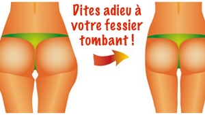 Illustration : "Marre d'avoir les fesses qui tombent ? Ces 7 exercices vont gommer le problème et vous redonner confiance en vous !"