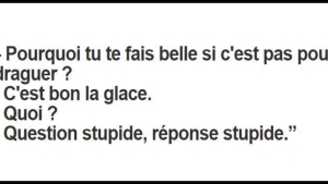 Illustration : "Toutes les filles devraient connaître ces 20 répliques à sortir à tous les blaireaux qui les harcèlent..."