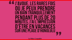 Illustration : "Mesdames, rassurez-vous, vous n'êtes pas seules ! Ces 30 témoignages sur le quotidien d'une mère devraient vous parler !"