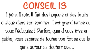 Illustration : "Ces 20 choses auxquelles vous devez vous attendre après votre accouchement..."