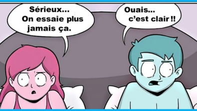 Illustration : "Vous vous souvenez de votre première fois ? Vous avez au moins du vivre l'une de ces 7 situations 