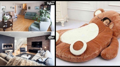 Illustration : "10 idées astucieuses et peu coûteuses pour un intérieur hyper cozy..."