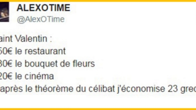 Illustration : "Vive la vie de célibataire... ou pas ! Voici les 12 meilleurs tweets sur le sujet."
