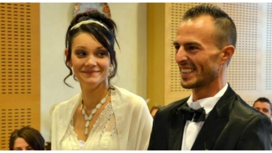 Illustration : "Alors qu'il pensait se rendre au restaurant, il se retrouve à sa propre cérémonie de mariage !"
