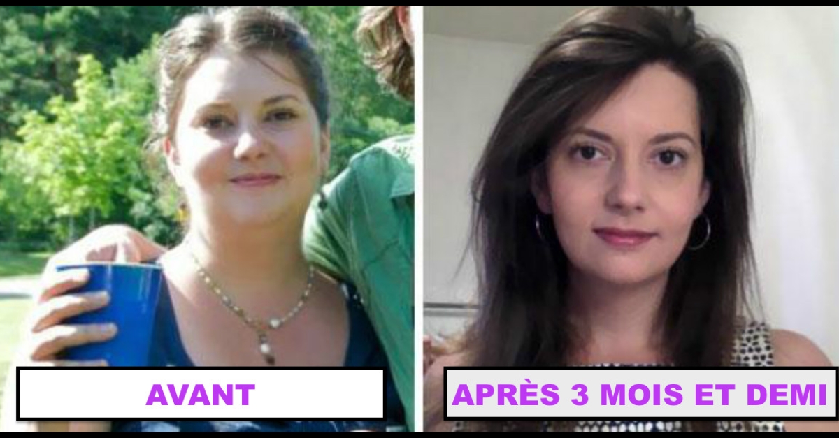 Avant et après zoom sur l