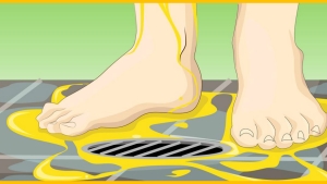 Image illustrant l'article Même si vous trouvez ça répugnant, vous devez faire pipi dans votre douche ! Voici pourquoi :