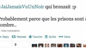 Illustration : "Les racistes se sentent-ils plus libres sur internet ? On se le demande en lisant ces 15 statuts !  Ne faut-il pas punir les auteurs ?"