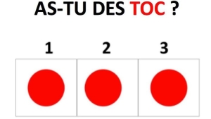 Illustration : "Test: Souffrez-vous de TOC ? (Trouble Obsessionnel Compulsif)"