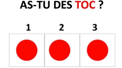 Illustration : "Test: Souffrez-vous de TOC ? (Trouble Obsessionnel Compulsif)"