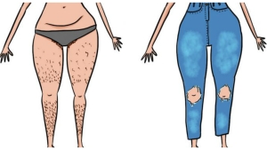 Image illustrant l'article Ces 11 choses que font les filles sans le dire...