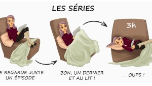 Illustration : "10 petits tracas du quotidien que toutes les femmes connaissent..."