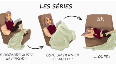 Illustration : "10 petits tracas du quotidien que toutes les femmes connaissent..."