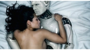 Illustration : "Un robot intime à la place de l'homme... pour satisfaire le plaisir des femmes ! "