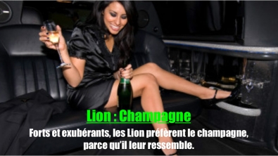 Illustration : Vos habitudes en alcool dépendent de votre signe astrologique ! Explications:   