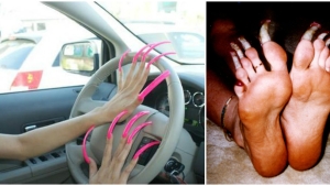 Image illustrant l'article Ces 15 femmes ont déclaré la guerre à leur coupe-ongles...