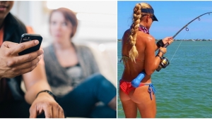 Image illustrant l'article Elle fait semblant de croire son mari qui prétend partir "pêcher" une semaine avec son patron, mais le piège est déjà prêt !