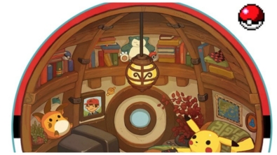 Illustration : "De ces 19 Pokeball vues de l'intérieur, quelle est la création la plus impressionnante ?"