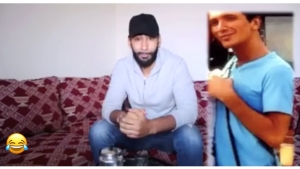 Illustration : "La Fouine répond à Booba et révèle qu'il a couché avec un homme (Vidéo)"