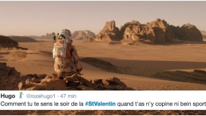 Illustration : "PSG, St.Valentin, voici le top 19 des meilleurs tweets !"